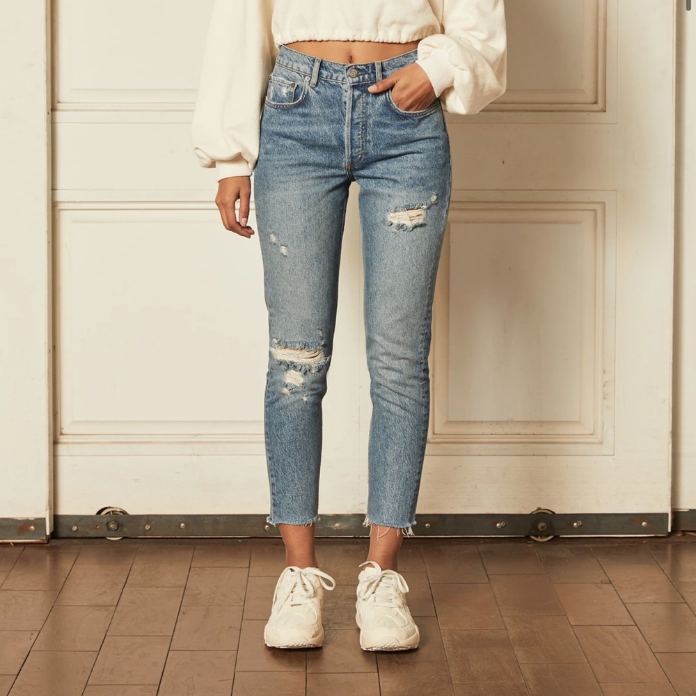 Boyish Jeans- The Billy